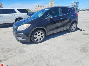 Buick Encore 1.4L 4 2015