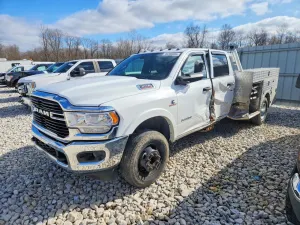 RAM 3500 6.7L 6 2021