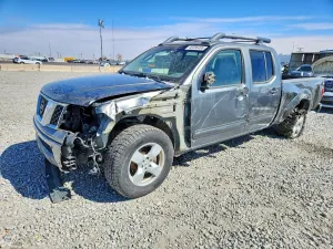 Nissan Frontier 4.0L 6 2007