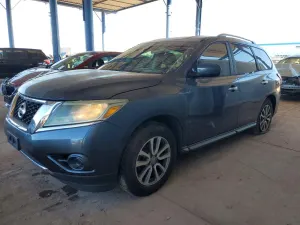 Nissan Pathfinder 3.5L 6 2013