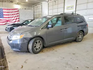 Honda Odyssey 3.5L 6 2012