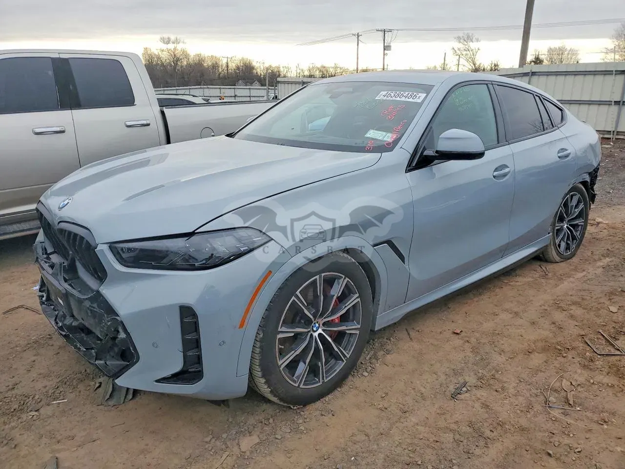 BMW X6 3.0L 6 2026