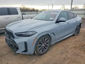 BMW X6 3.0L 6 2026