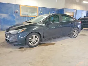Chevrolet Cruze 1.4L 4 2018