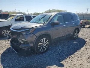 Honda Pilot 3.5L 6 2016