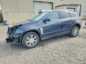 Cadillac SRX 3.6L 6 2016