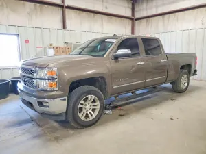 Chevrolet Silverado 1500 5.3L 8 2014