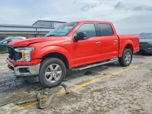 Ford F-150 5.0L 8 2018