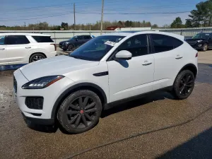Jaguar E-Pace 2.0L 4 2019