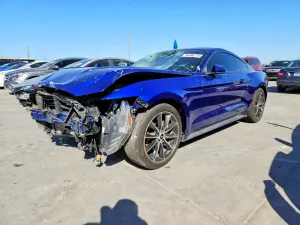 Ford Mustang 2.3L 4 2016