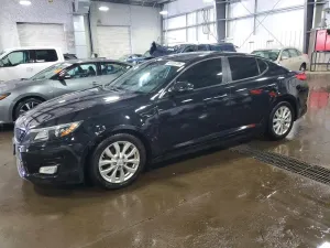 Kia Optima 2.4L 4 2015