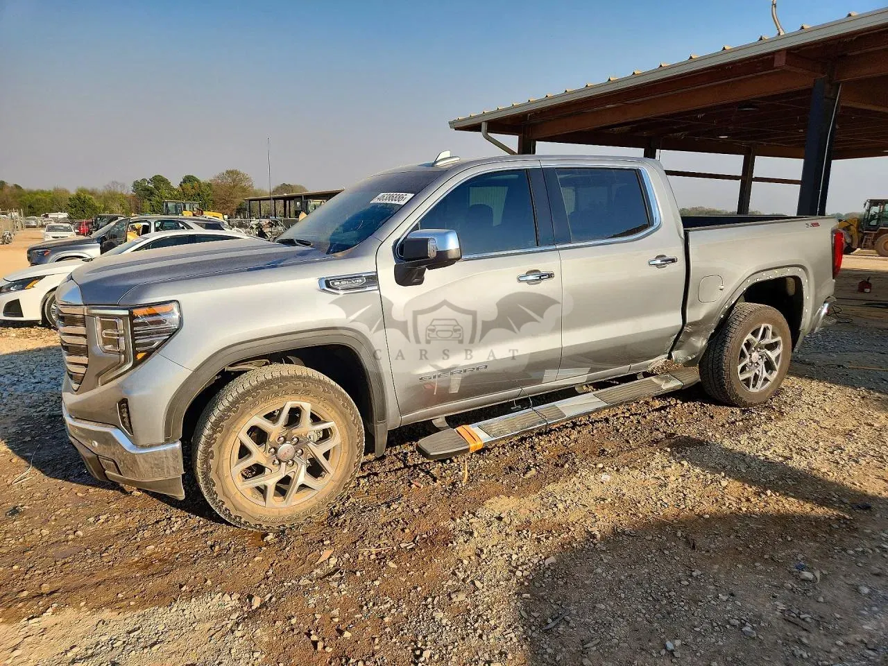 GMC Sierra 5.3L 8 2025