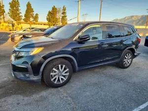 Honda Pilot 3.5L 6 2020