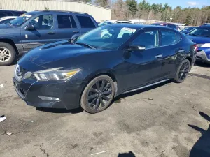 Nissan Maxima 3.5L 6 2017