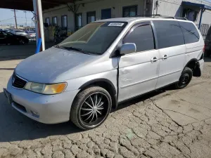 Honda Odyssey 3.5L 6 2001