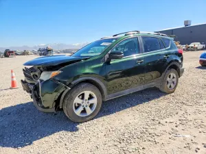 Toyota Rav4 2.5L 4 2013
