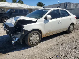 Kia Cerato / Forte / K3 2.0L 4 2013