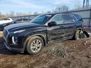 Hyundai Palisade 3.8L 6 2021