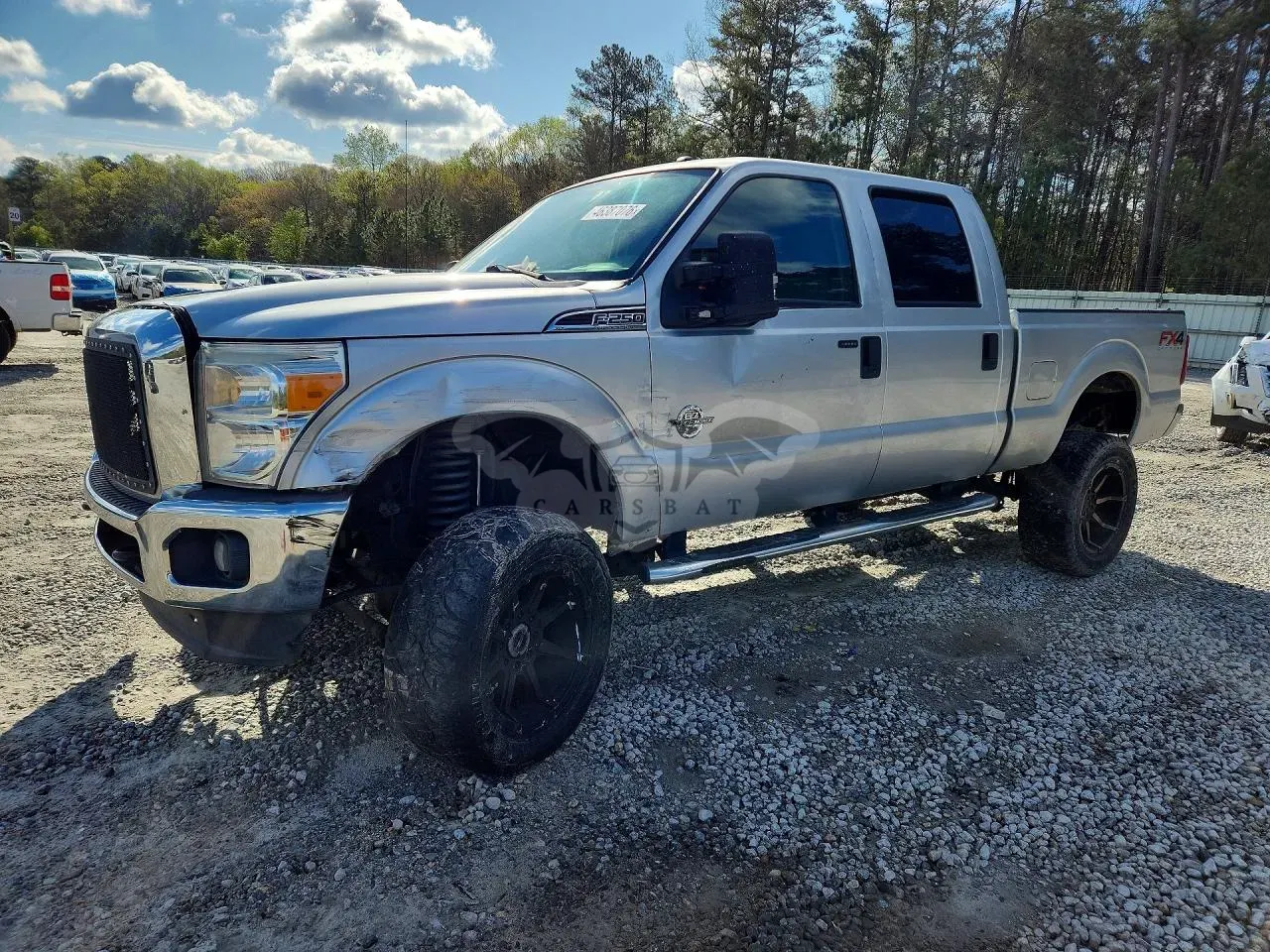 Ford F-250 6.7L 8 2016