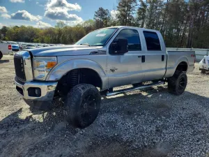 Ford F-250 6.7L 8 2016