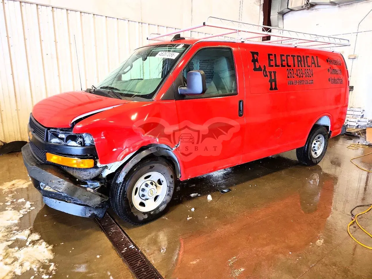 Chevrolet Express 6.6L 8 2025