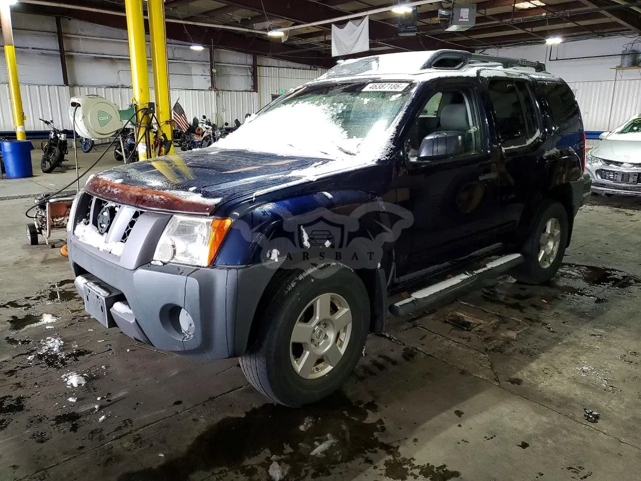 Nissan Xterra 4.0L 6 2007