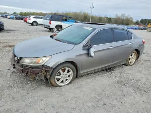Honda Accord 3.5L 6 2014