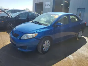Toyota Corolla 1.8L 4 2009