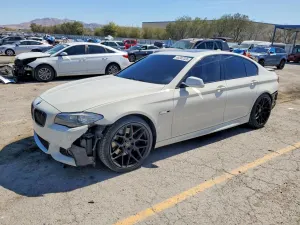 BMW 5 Series 3.0L 6 2013