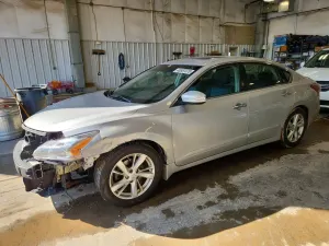 Nissan Altima 2.5L 4 2013