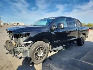 Nissan Titan 5.6L 8 2023