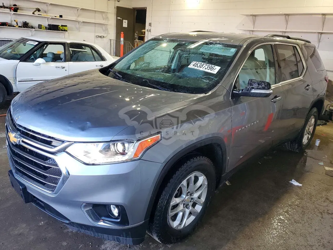 Chevrolet Traverse 3.6L 6 2019