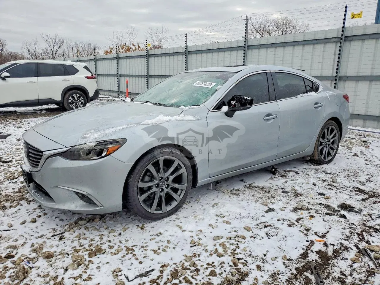 Mazda 6 2.5L 4 2017