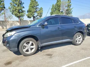 Lexus RX 3.5L 6 2010