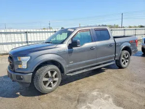 Ford F-150 3.5L 6 2016