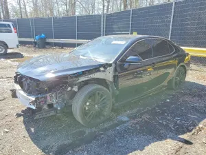Toyota Camry 2.5L 4 2023