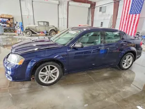 Dodge Avenger 2.4L 4 2014