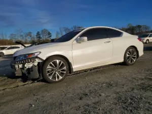 Honda Accord 2.4L 4 2016