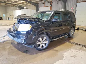 Honda Pilot 3.5L 6 2012
