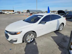 Chevrolet Malibu 1.5L 4 2020