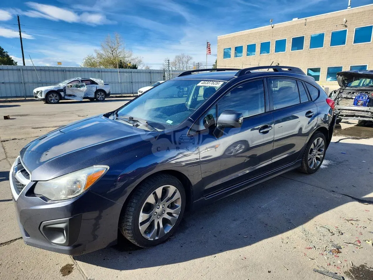 Subaru Impreza 2.0L 4 2014
