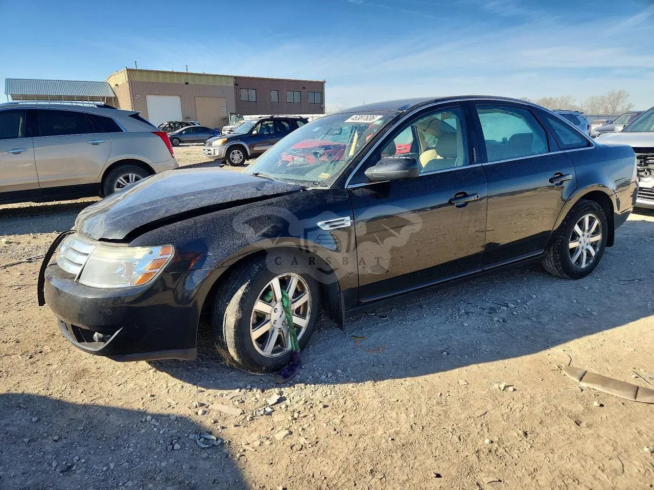 Ford Taurus 3.5L 6 2009