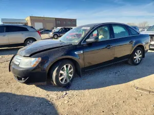 Ford Taurus 3.5L 6 2009