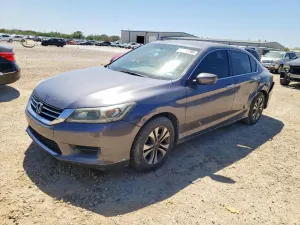 Honda Accord 2.4L 4 2015