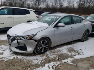 Nissan Sentra 2.0L 4 2022