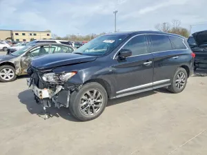 Infiniti QX60 3.5L 6 2014