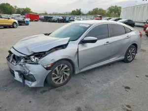 Honda Civic 2.0L 4 2016