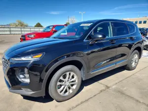 Hyundai Santa Fe 2.4L 4 2019