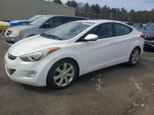 Hyundai Elantra 1.8L 4 2011