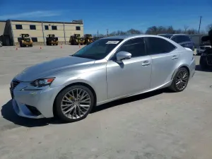 Lexus IS 2.5L 6 2015